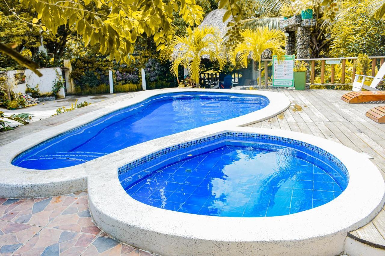 Casa Hostal Villa Del Rio El Zaino Esterno foto