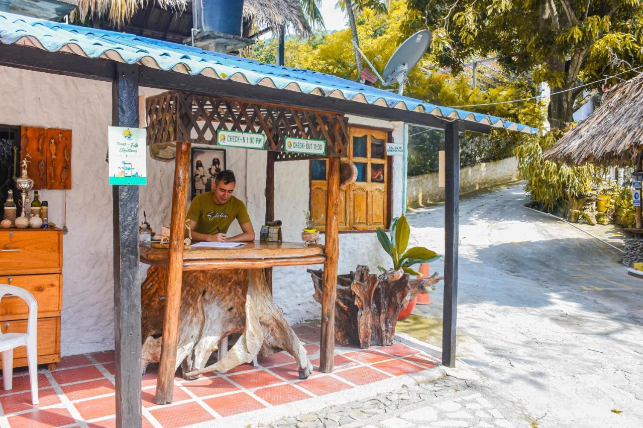 Casa Hostal Villa Del Rio El Zaino Esterno foto