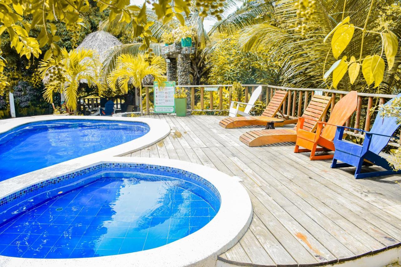 Casa Hostal Villa Del Rio El Zaino Esterno foto
