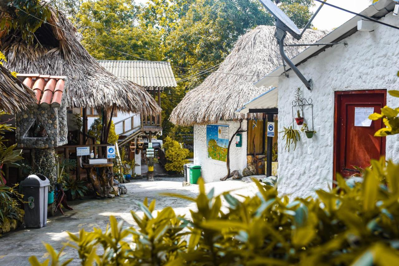 Casa Hostal Villa Del Rio El Zaino Esterno foto