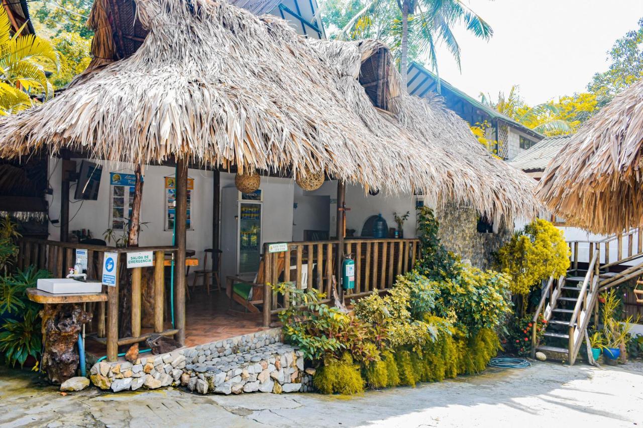 Casa Hostal Villa Del Rio El Zaino Esterno foto