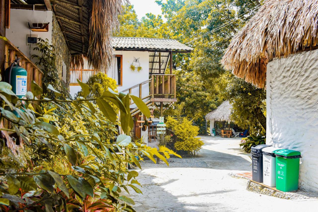 Casa Hostal Villa Del Rio El Zaino Esterno foto