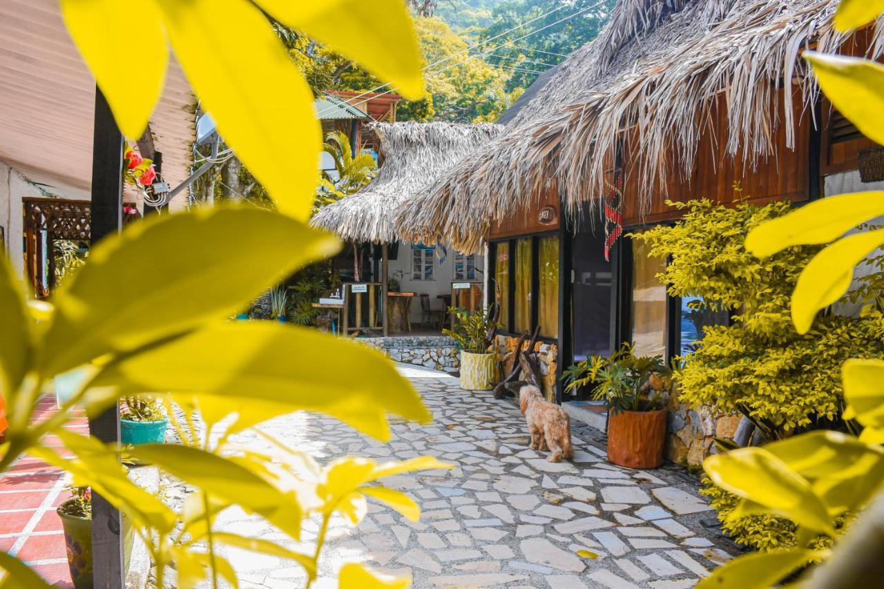Casa Hostal Villa Del Rio El Zaino Esterno foto