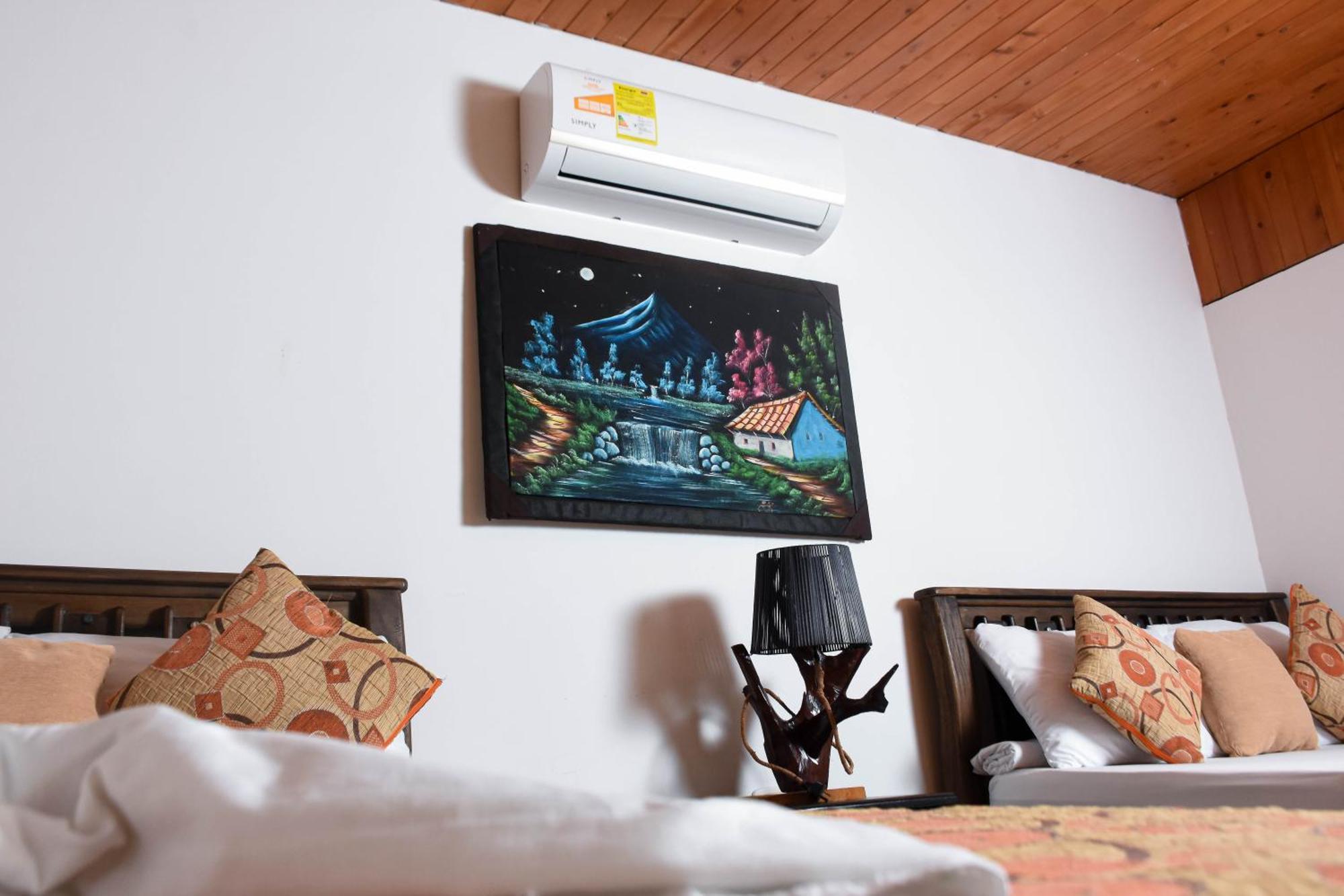 Casa Hostal Villa Del Rio El Zaino Esterno foto