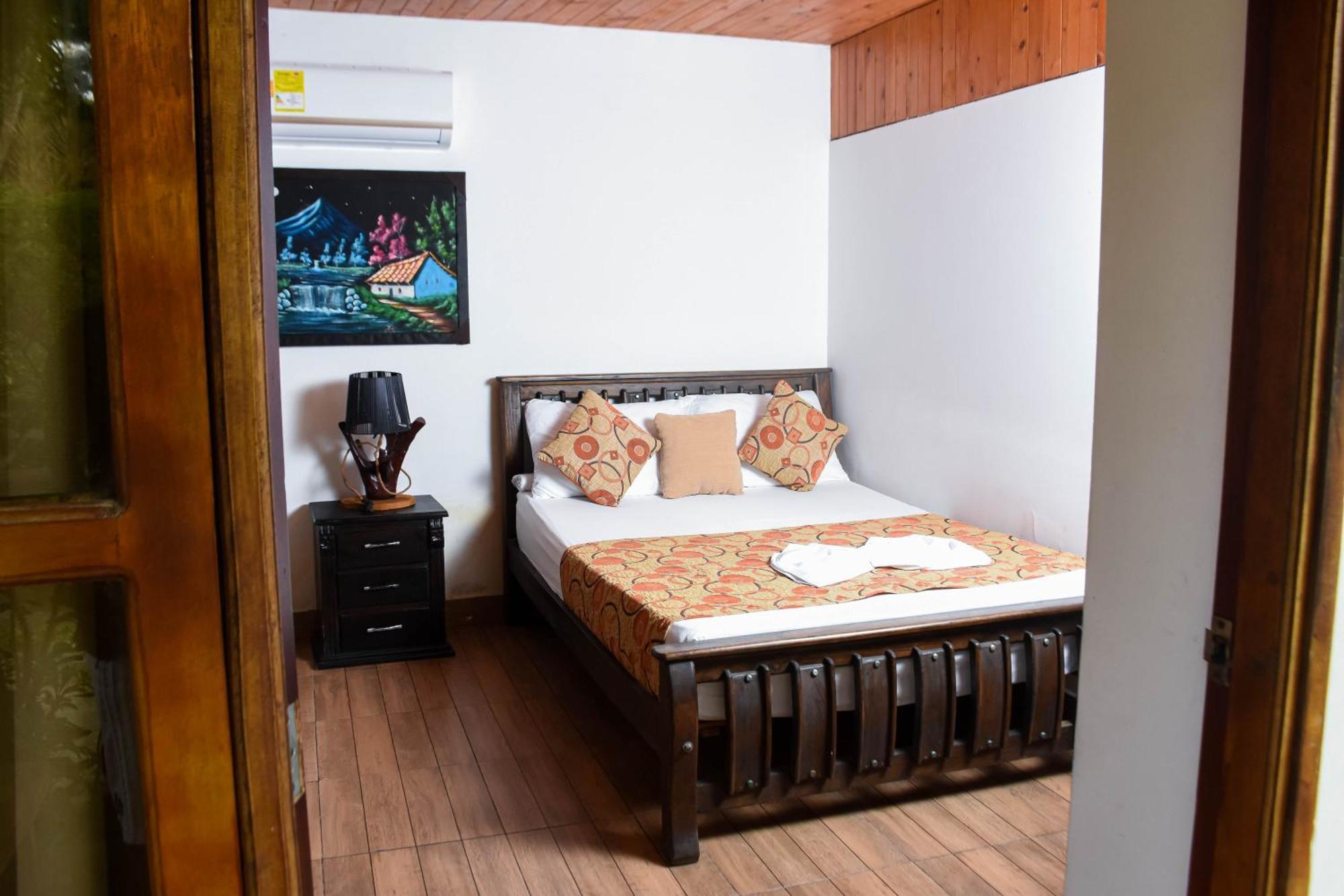 Casa Hostal Villa Del Rio El Zaino Esterno foto