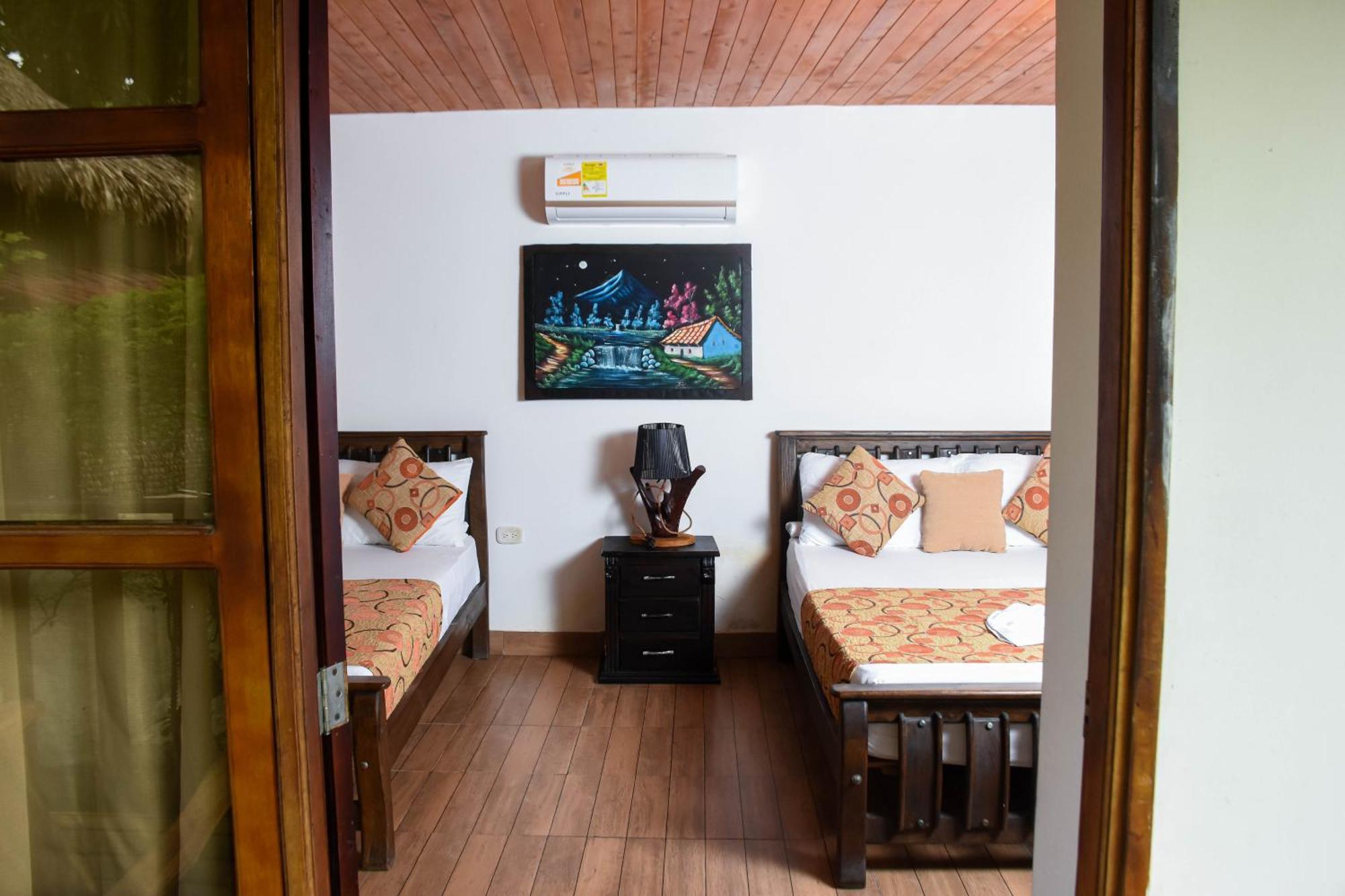 Casa Hostal Villa Del Rio El Zaino Esterno foto