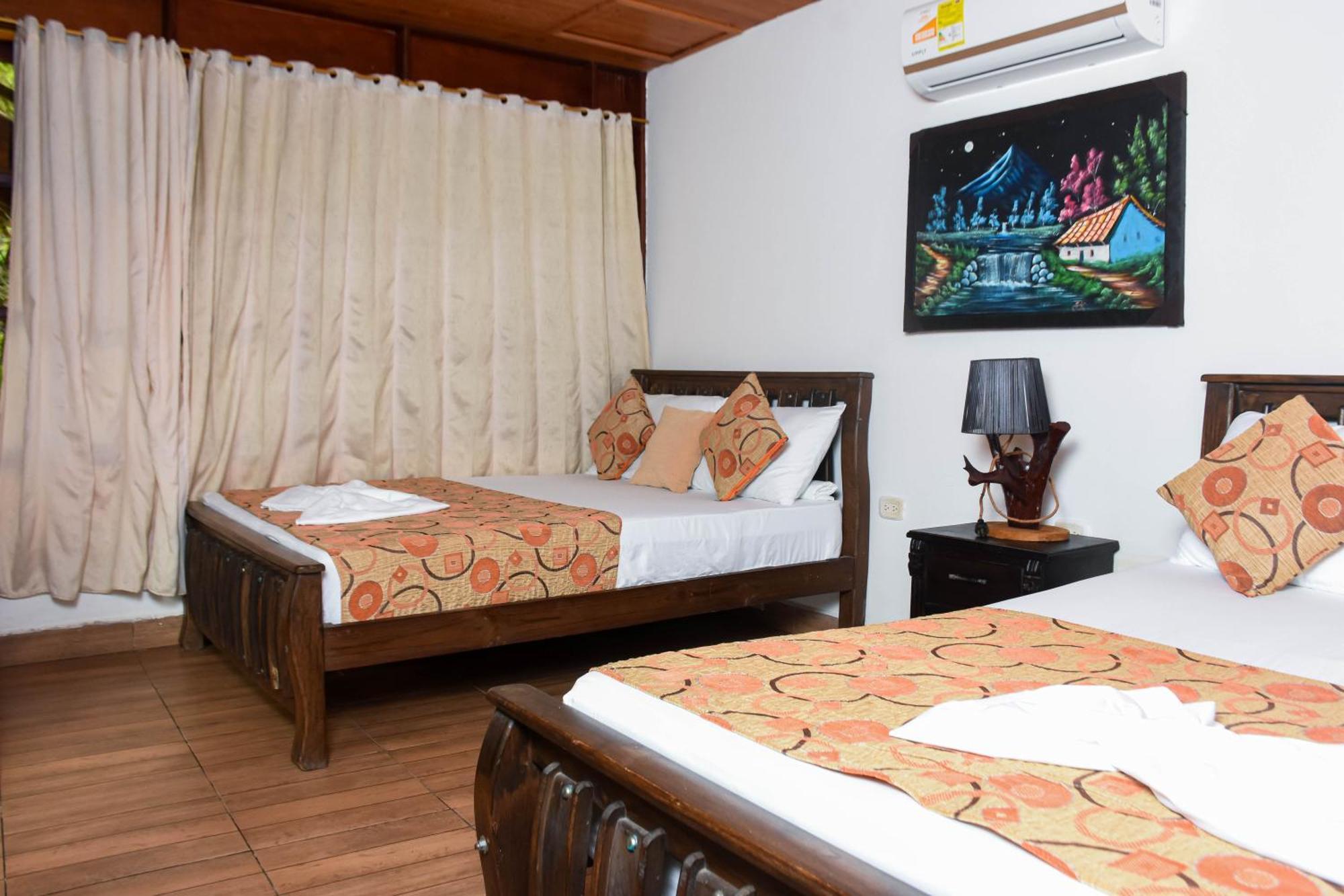 Casa Hostal Villa Del Rio El Zaino Esterno foto
