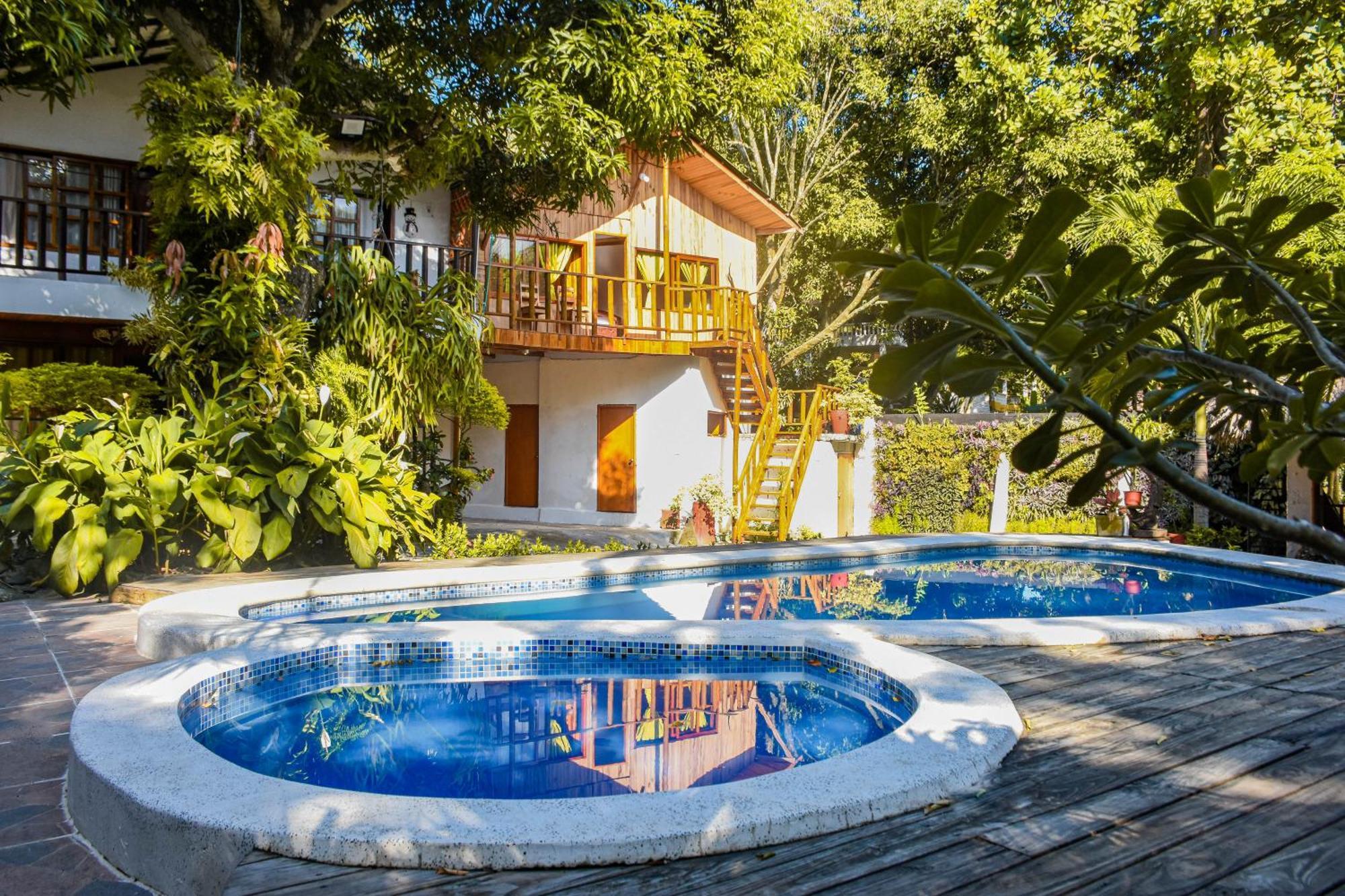 Casa Hostal Villa Del Rio El Zaino Esterno foto