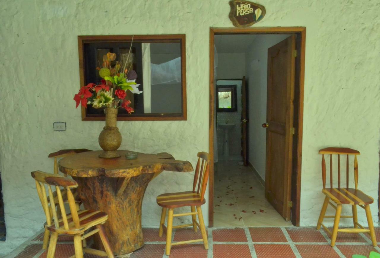 Casa Hostal Villa Del Rio El Zaino Esterno foto