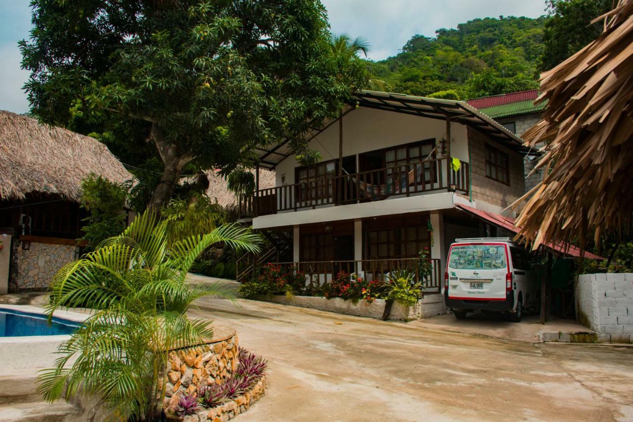 Casa Hostal Villa Del Rio El Zaino Esterno foto