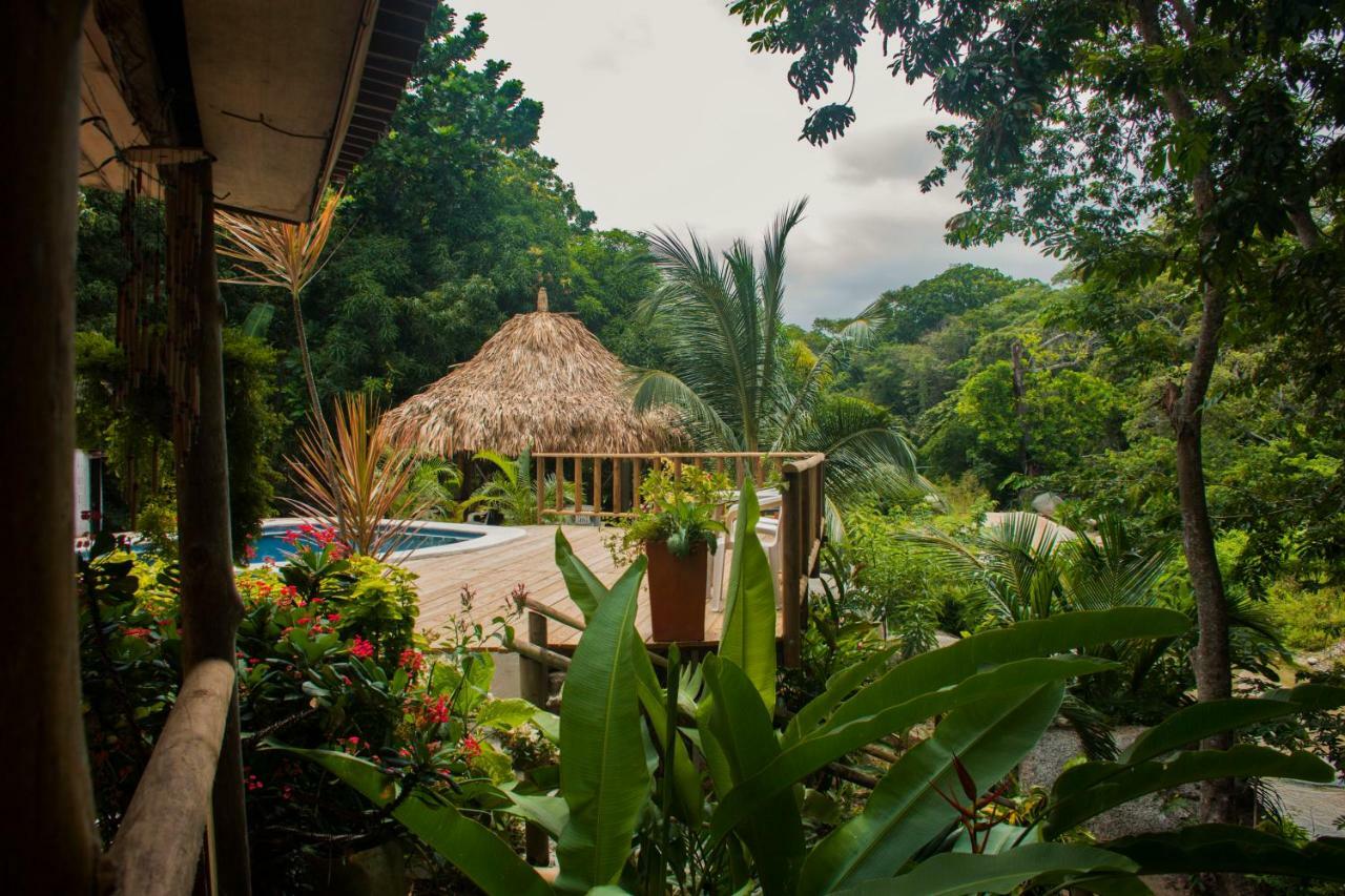 Casa Hostal Villa Del Rio El Zaino Esterno foto