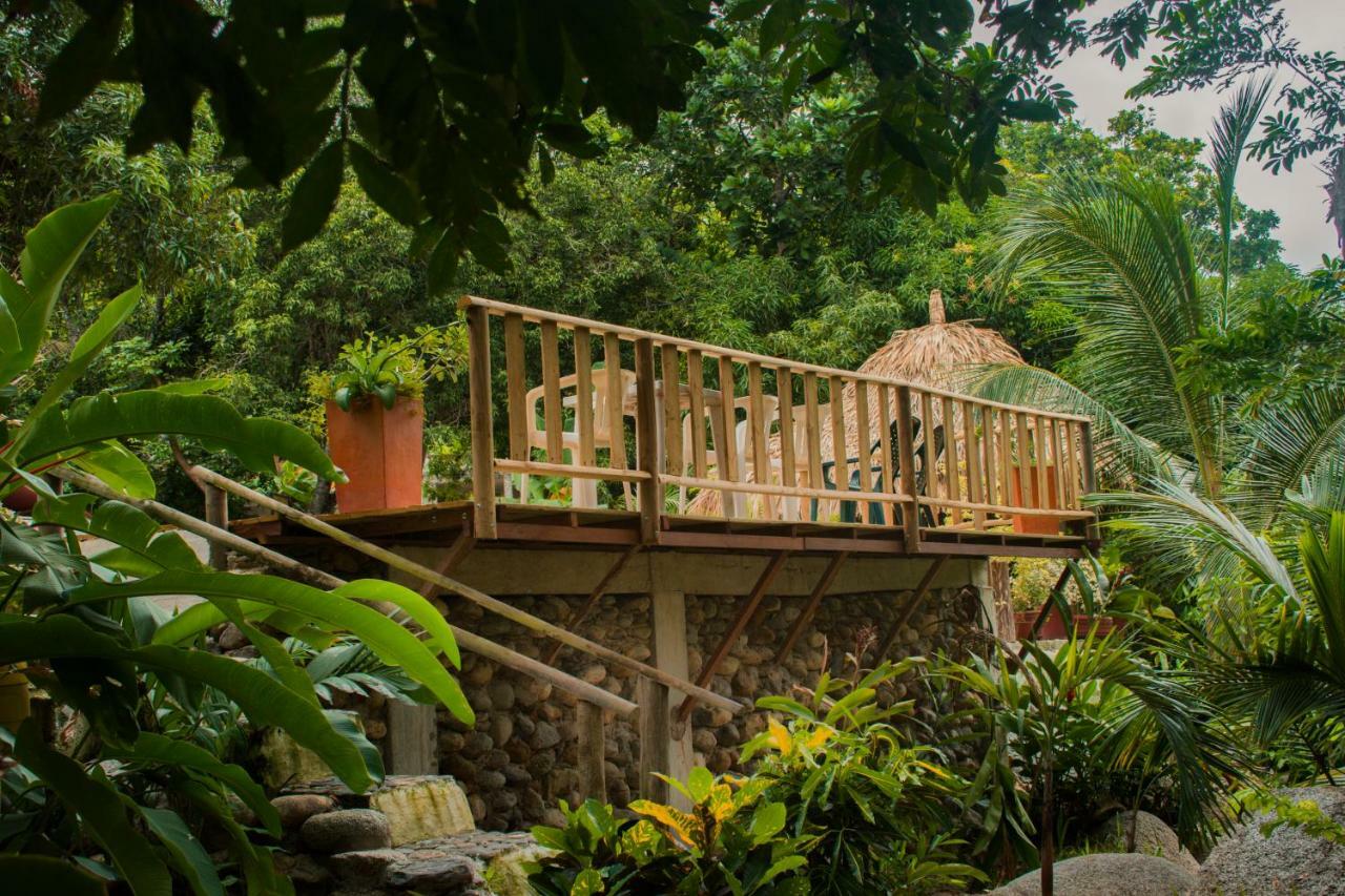 Casa Hostal Villa Del Rio El Zaino Esterno foto
